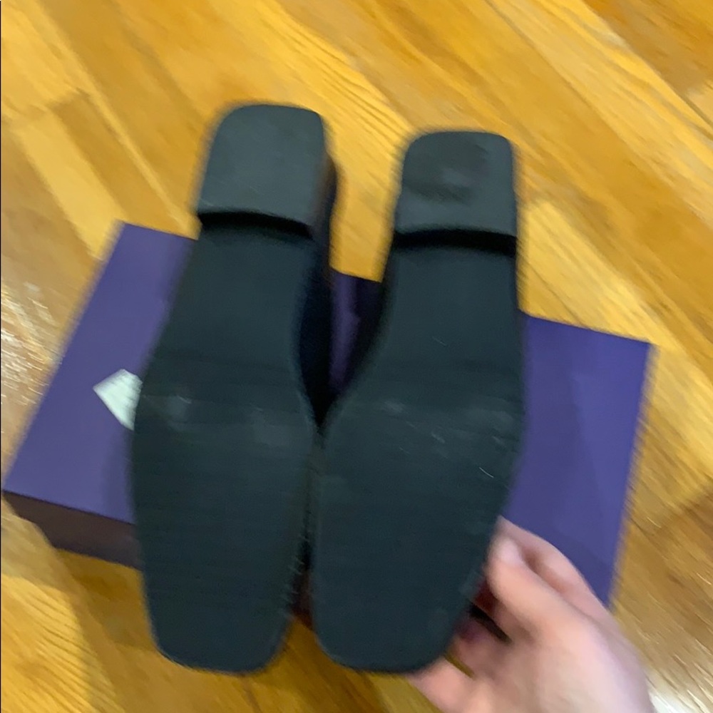 Stuart Weitzman Black Flats - image 3